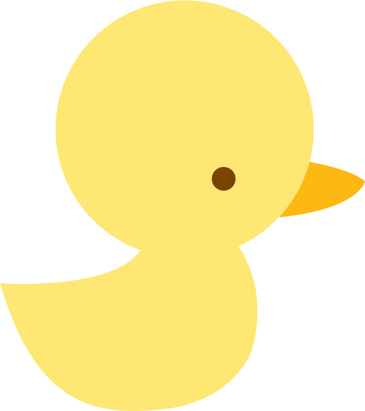 1500 X 1500 6 - Duck Clipart (1500x1500), Png Download