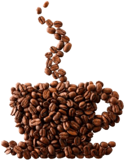 Free Png Download Coffee Beans Free Png Png Images - Coffee Beans Coffee Clipart (480x647), Png Download