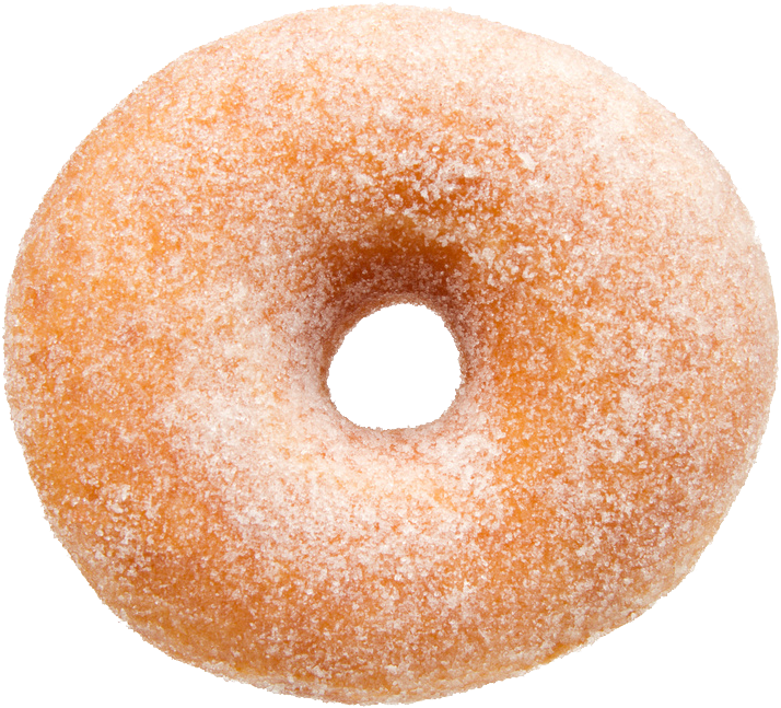 Donuts Png Stock Photo - Bagel Clipart (875x787), Png Download