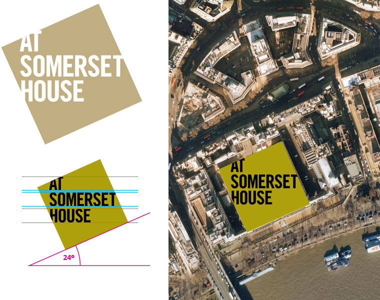 Somersetaa - Somerset House Brand Clipart (760x600), Png Download