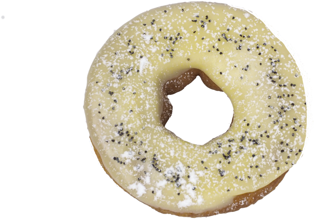 Doughnut Clipart (2000x1500), Png Download