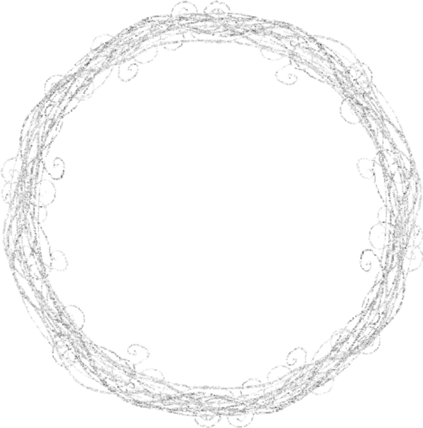 Mq Silver Round Frame Frames Border Borders - Circle Clipart (1024x1024), Png Download