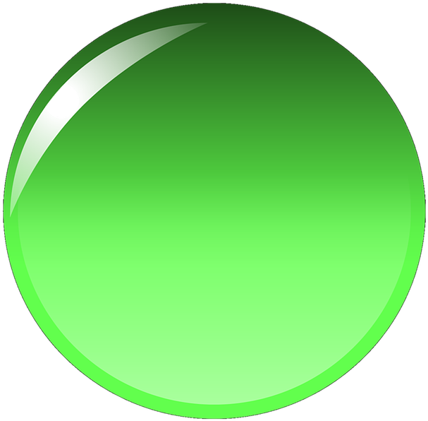 Green Circle Png - Hình Tròn Màu Xanh Lá Cây Clipart (720x720), Png Download