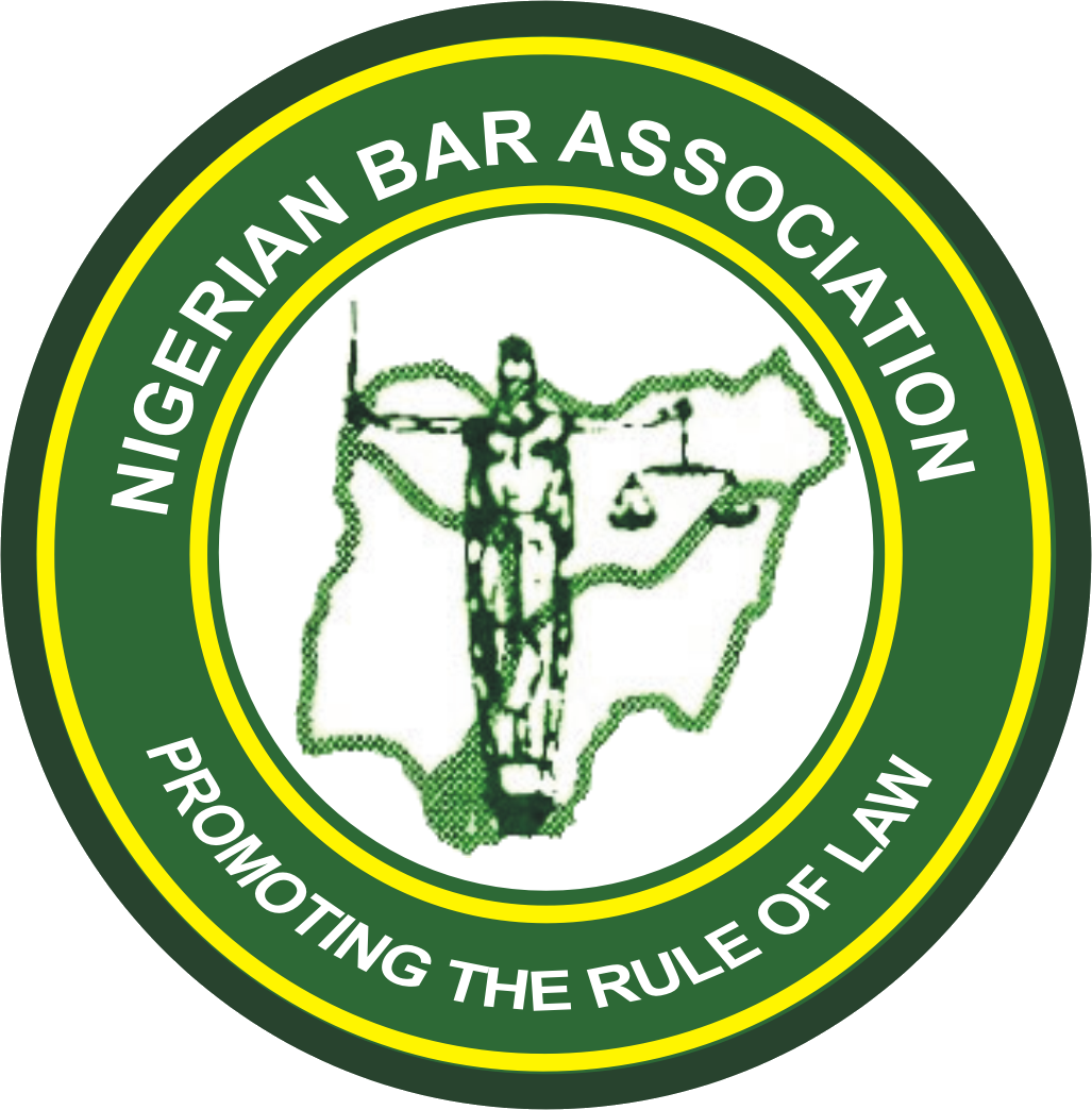 Nigerian Bar Association - Nigerian Bar Association Conference 2018 Clipart (1027x1044), Png Download