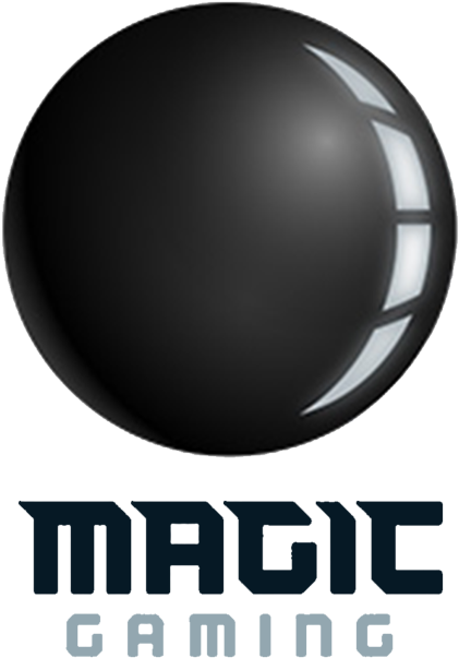 Magic Gaminglogo Square - Magic Gaming Clipart (602x602), Png Download