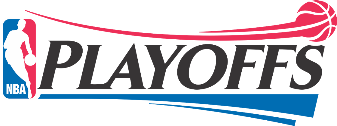 Nba Playoffs Logo Png - Nba Playoffs 2018 Logo Clipart (1600x1067), Png Download