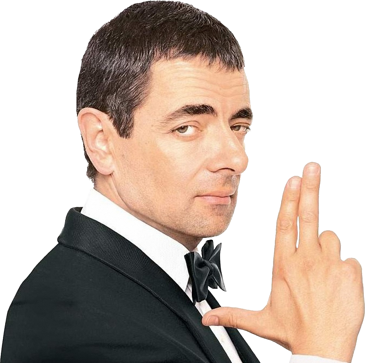 Download - Rowan Atkinson Png Clipart (1199x1193), Png Download