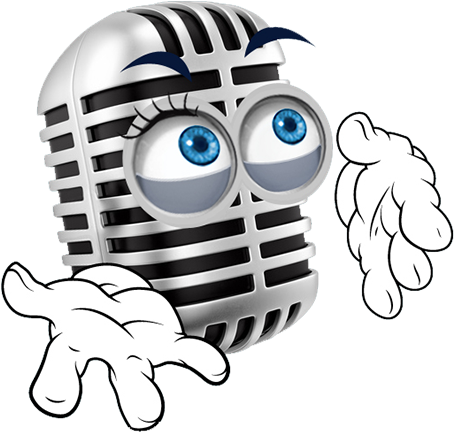 Private Karaoke - The End Karaoke Amsterdam Clipart (581x539), Png Download