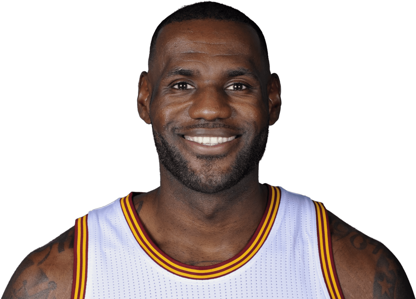 3, Lebron James Recorded His 11th 50 Point Game To - Lebron James Head Shot Clipart (1920x1080), Png Download