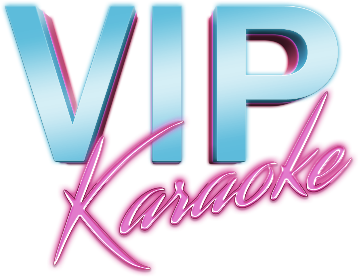 Vip Karaoke - Vip Karaoke Logo Clipart (1824x1372), Png Download