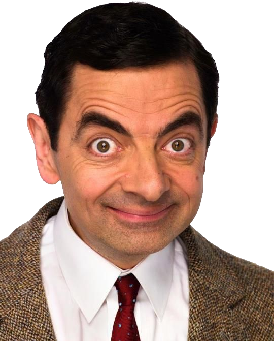Rowan Atkinson Clipart (540x671), Png Download