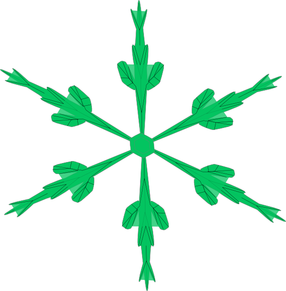 Skinny Snowflake Clip Art - Exo Member Power Logo - Png Download (588x600), Png Download