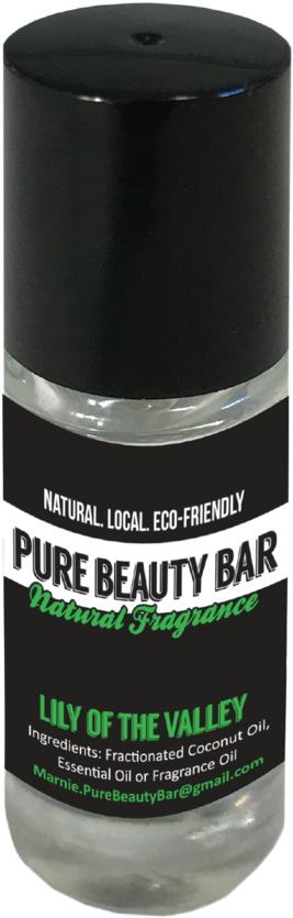 Lily Of The Valley - Cosmetics Clipart (1000x1001), Png Download