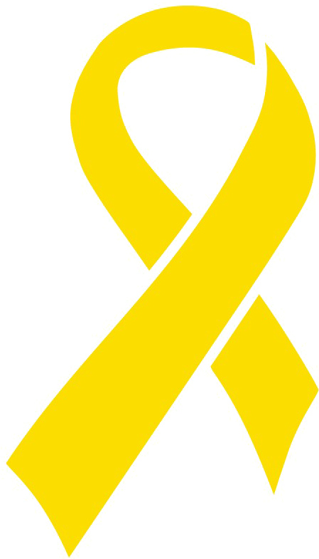 Yellow Ribbon Png Picture - Graphic Design Clipart (641x837), Png Download