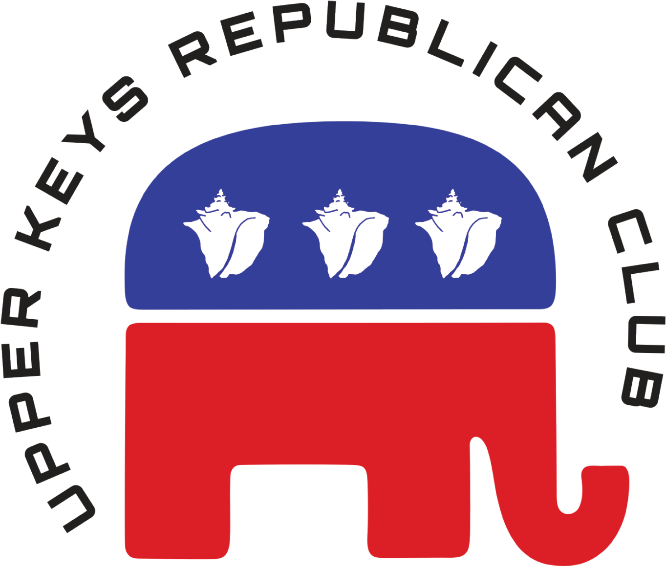 Republican Elephant Transparent Background - Republican Elephant Clipart (1363x1168), Png Download