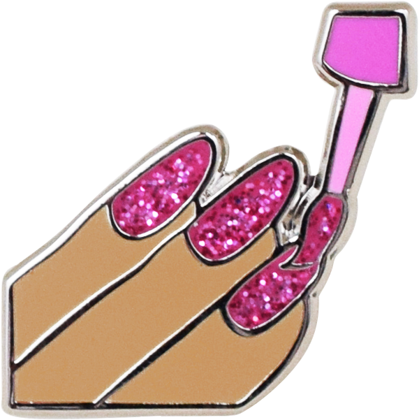 710 X 710 2 - Nails Emoji Png Clipart (710x710), Png Download