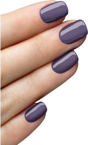 Adesse Moon River - Nail Polish Clipart (600x600), Png Download