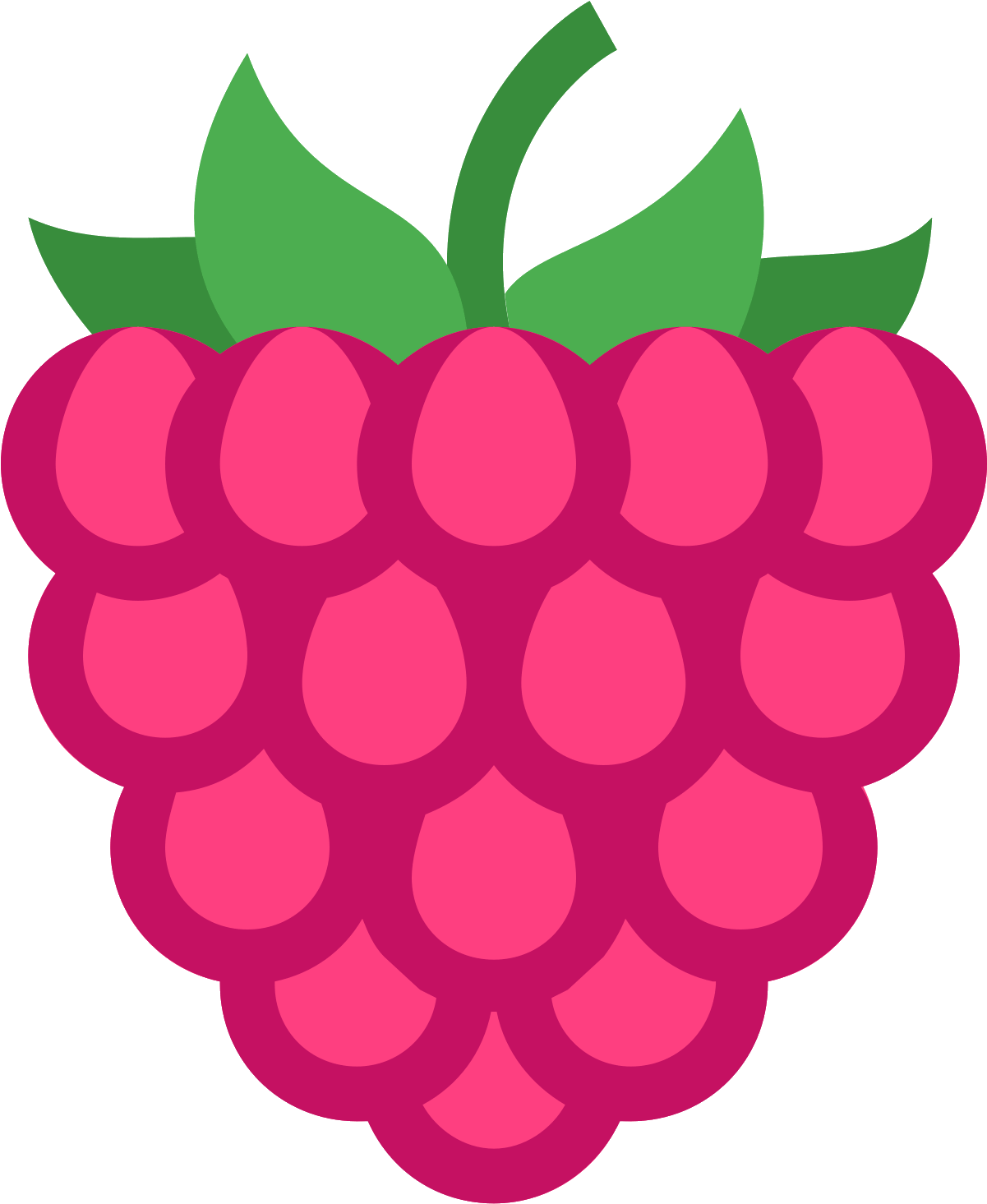Stock Icon Free Download Png And There Are - Raspberry Icon Png Clipart (1600x1600), Png Download