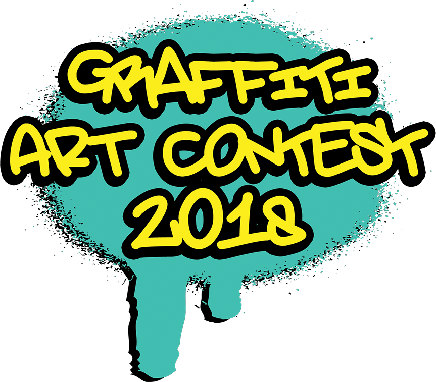 Alcatraz East Crime Museum Invites Graffiti Artists - Ryno Clipart (863x757), Png Download