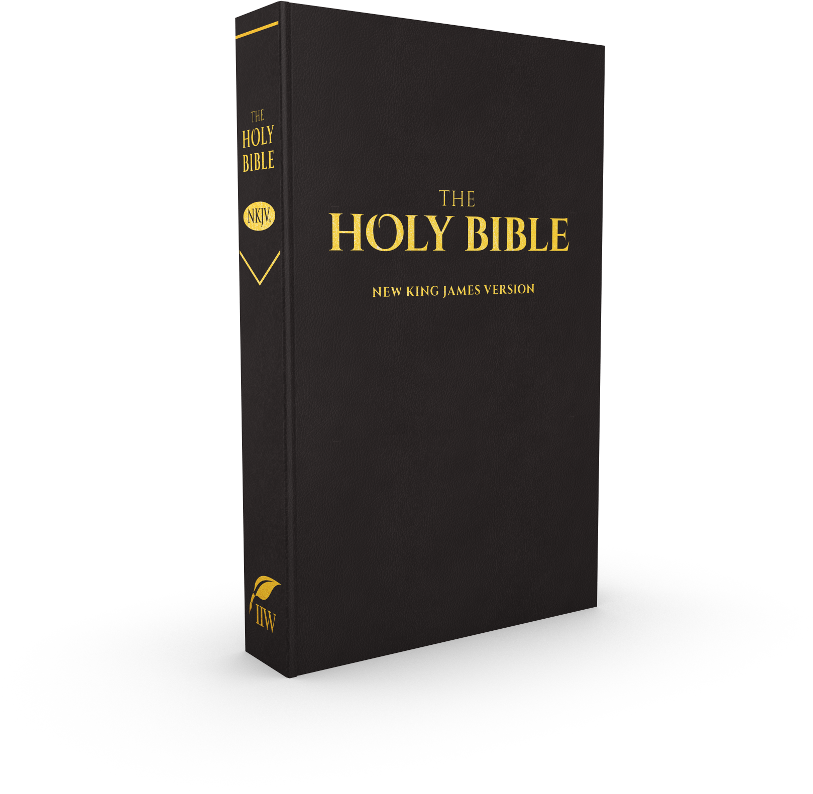 It Is Written Every Day Bible - Book Cover Clipart (2000x2000), Png Download