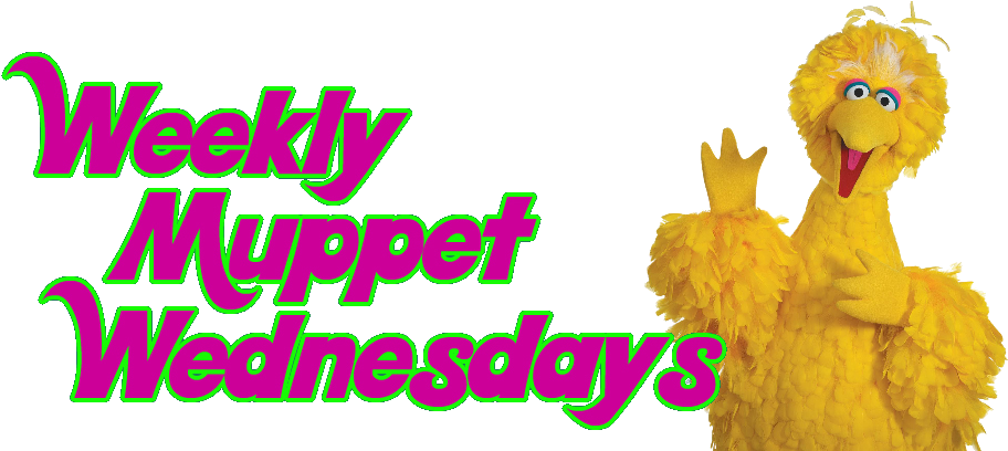 Wmw Big Bird - Graphic Design Clipart (967x407), Png Download