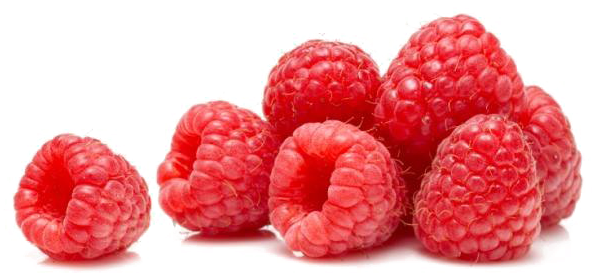 Raspberry Png Download Image - Raspberry Fruit Clipart (700x456), Png Download