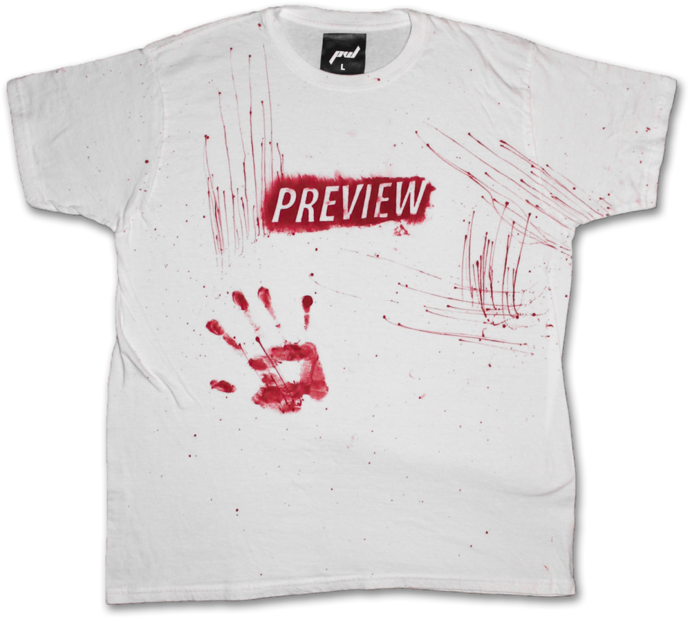 Bloody Hand - Blood Clipart (1000x1000), Png Download