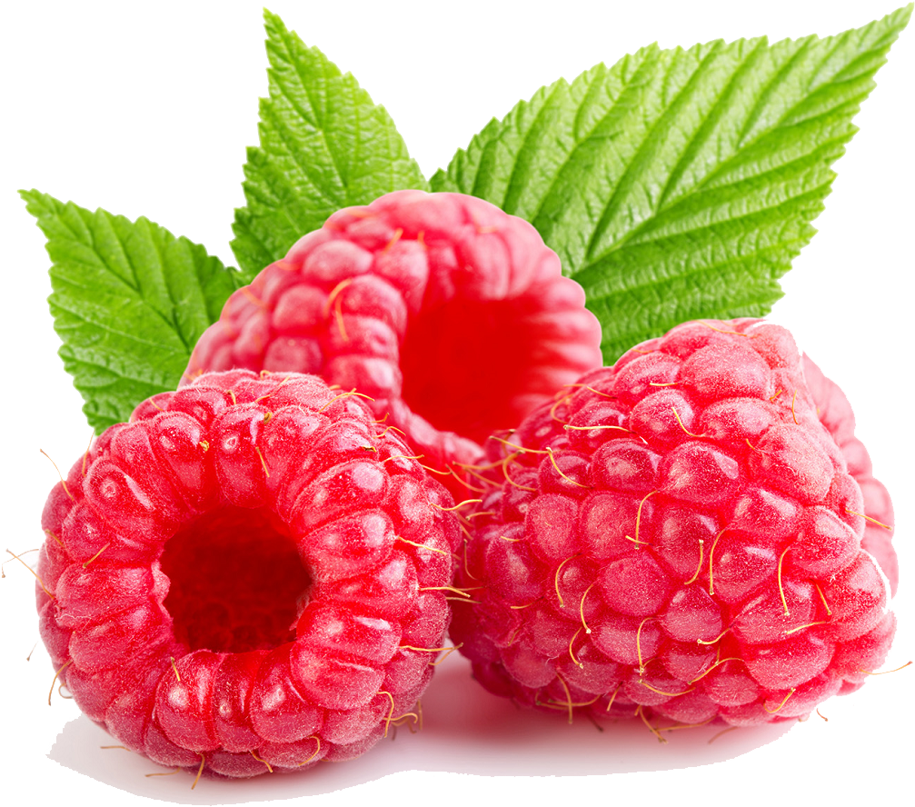 Raspberry Transparent Png Sticker Clipart (1007x888), Png Download