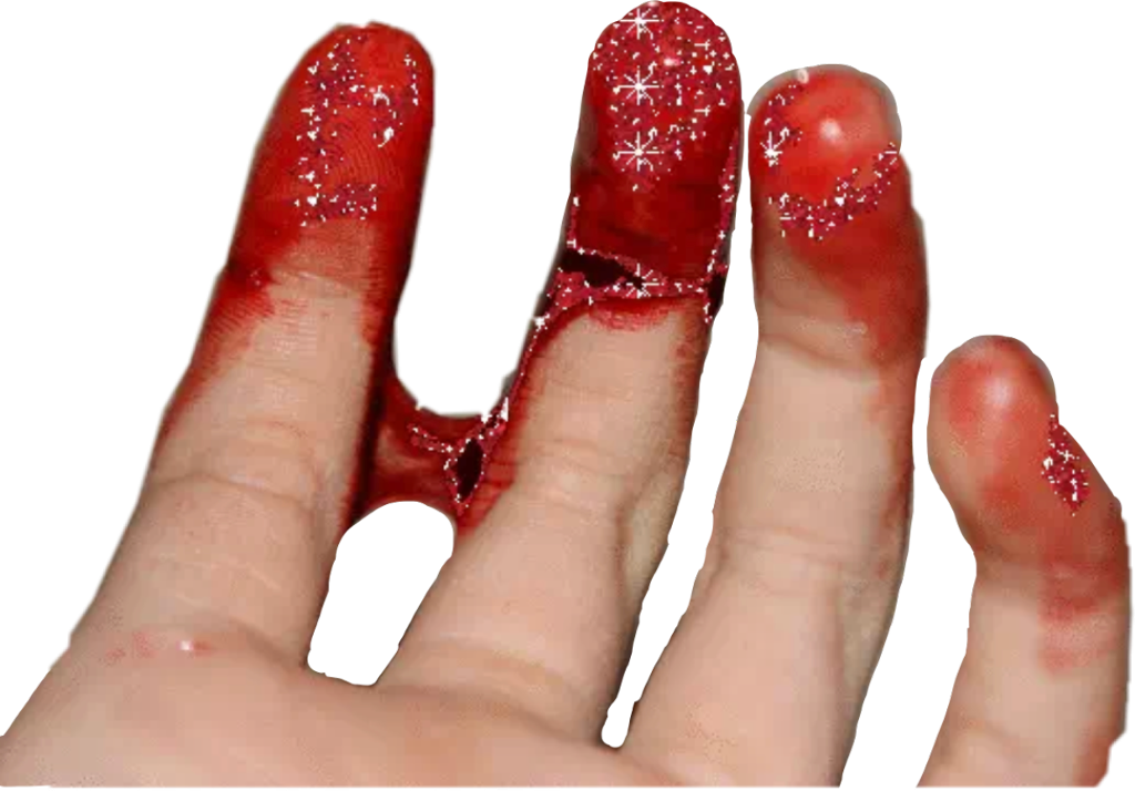 Report Abuse - Glitter Blood Clipart (1024x714), Png Download