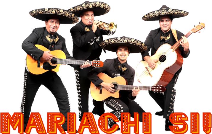 Mariachi Png - Mexican Happy New Year Clipart (716x454), Png Download