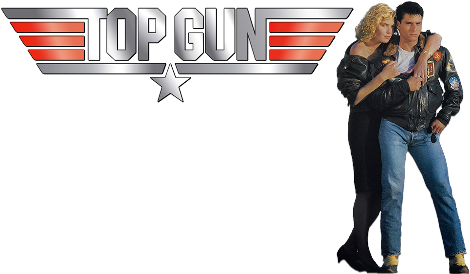 Top Gun Png - Top Gun Pilot Png Clipart (1000x562), Png Download