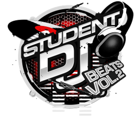 Student Dj Logo - Dj Competition Logo Clipart (567x602), Png Download