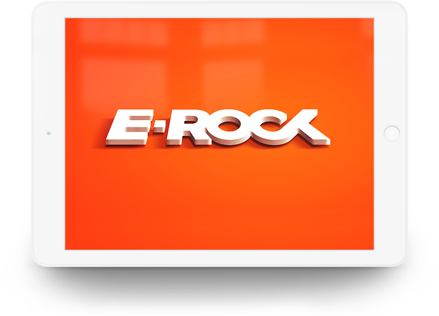 Dj E-rock Has Risen From Local Star To National Dj - Graphic Design Clipart (1049x657), Png Download