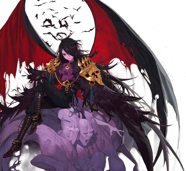 Gallery - " - Dungeon Fighter Online Blood Mage Clipart (651x600), Png Download