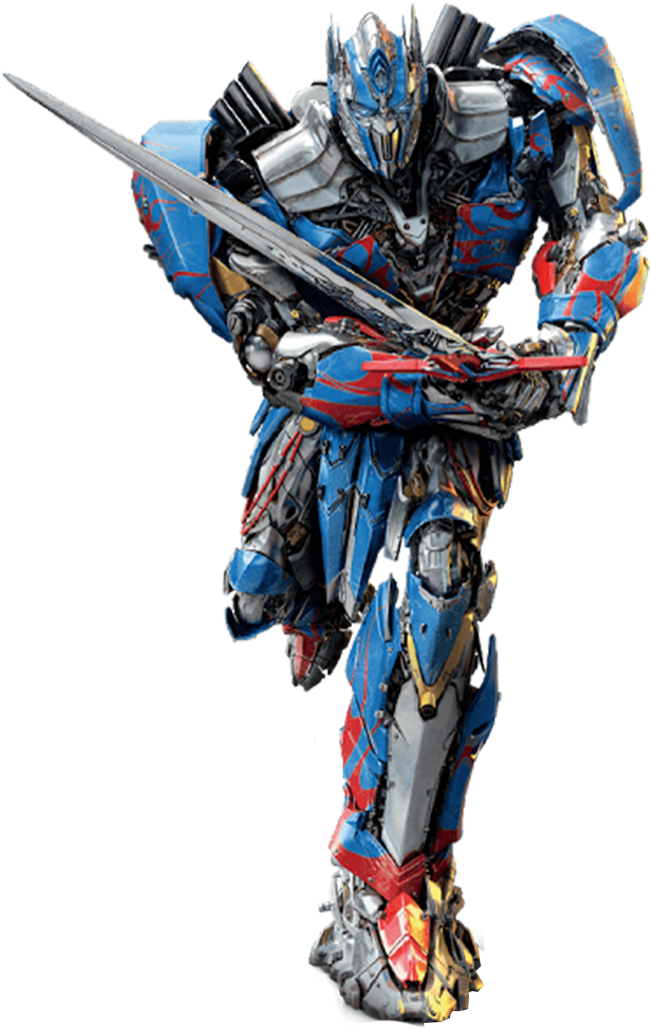 Optimus Prime Tlk Png Clipart (1020x1080), Png Download