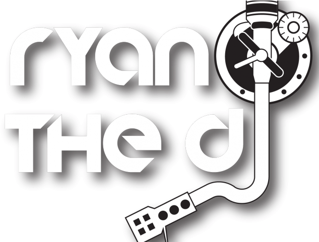 Dj Clipart Dj Logo - Ryan The Dj - Png Download (640x480), Png Download