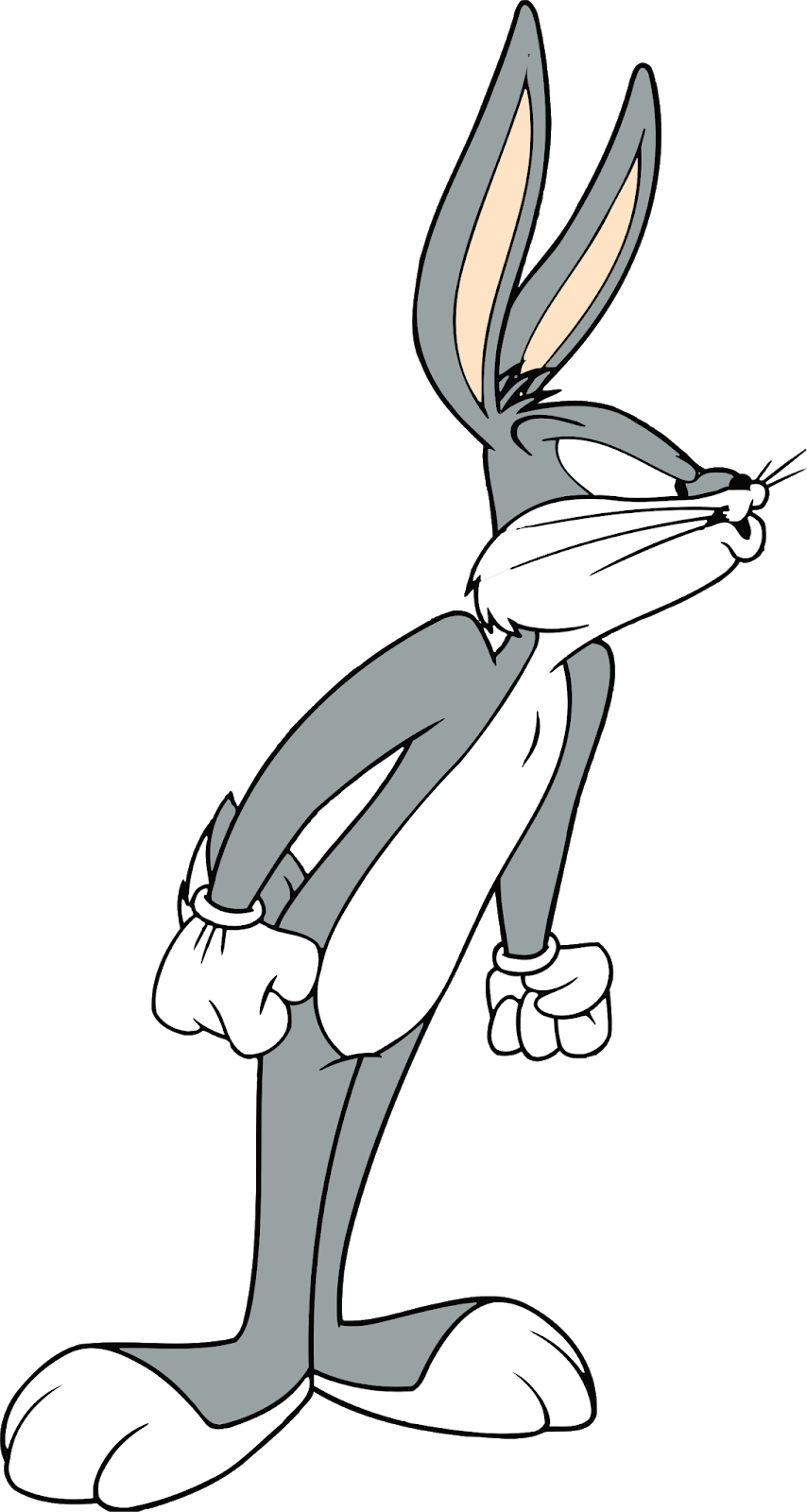Bugs Bunny Characters, Bugs Bunny Cartoon Characters, - Bugs Bunny Clip...