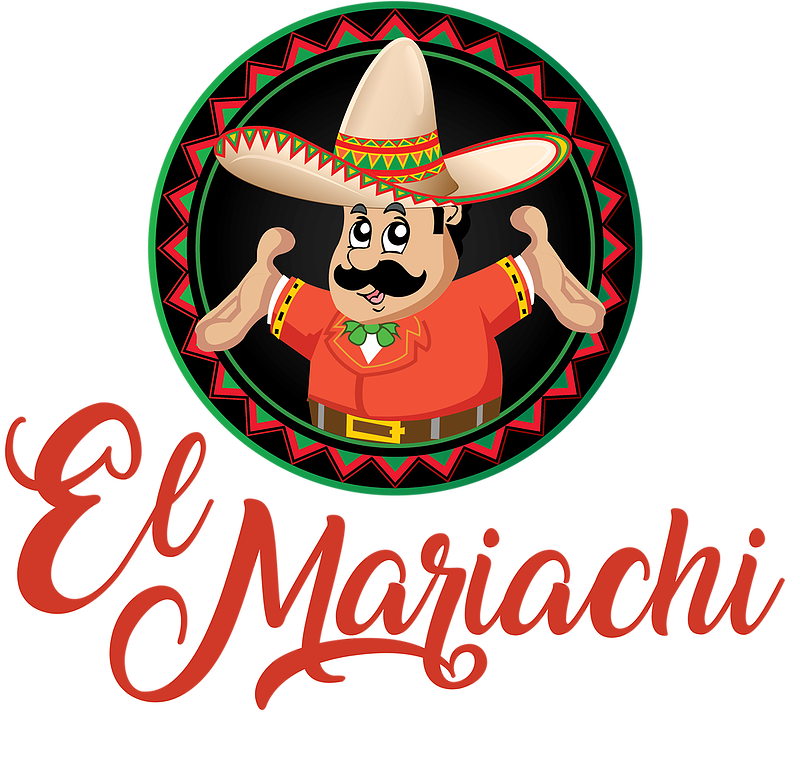 El Mariachi Logo - Cartoon Clipart (784x779), Png Download