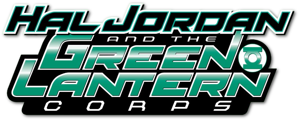 Jordan Logo Png - Green Lantern Clipart (1068x432), Png Download