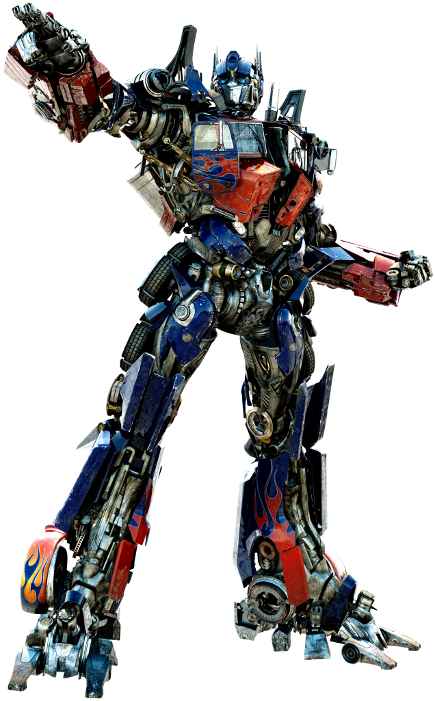 Explore Tunakaan's Photos On Photobucket - Transformers Dotm Optimus Prime Clipart (636x1024), Png Download