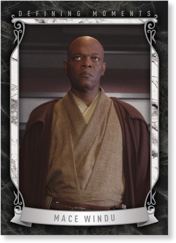 Mace Windu Png - Priest Clipart (1440x975), Png Download