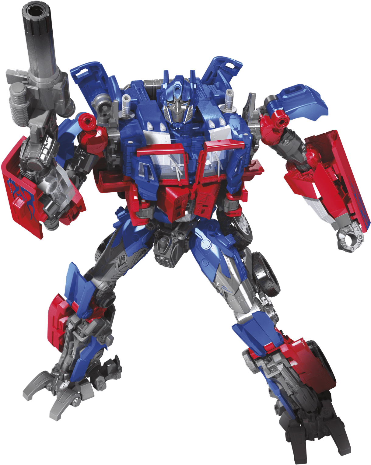 Optimus Prime - Transformers Studio Series Optimus Prime Clipart (1600x1600), Png Download