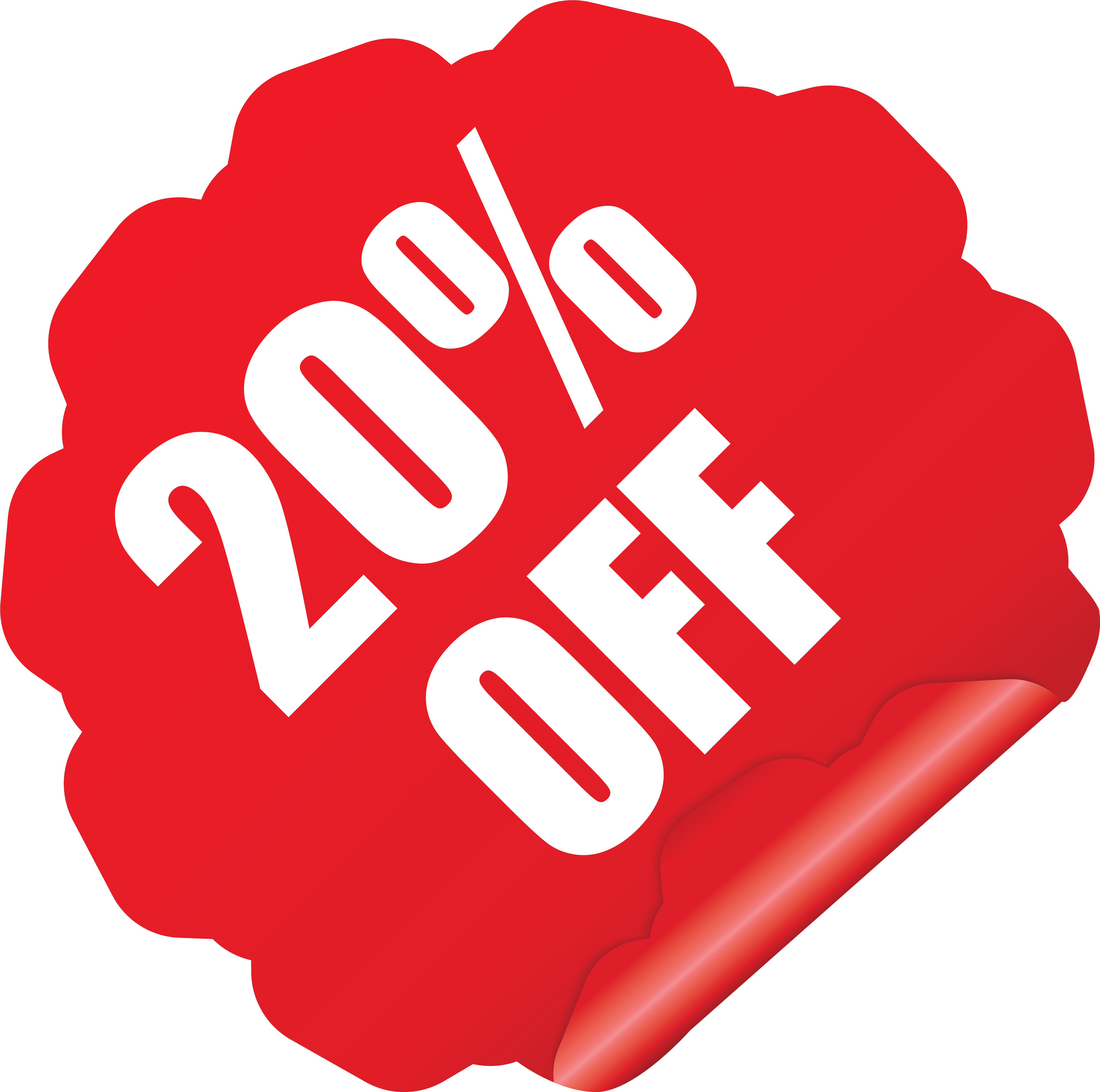 20 Off Png Clipart Large Size Png Image PikPng