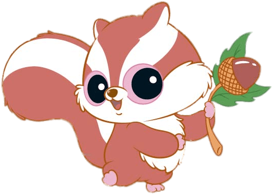 Chewoo Holding Nut - Chewoo Clipart (700x500), Png Download