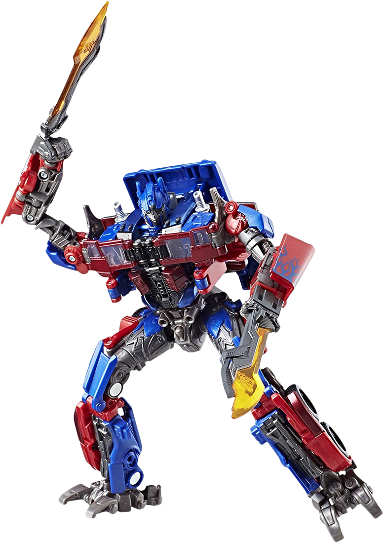 Transformers - - Transformers Studio Series Optimus Prime Clipart (778x1100), Png Download
