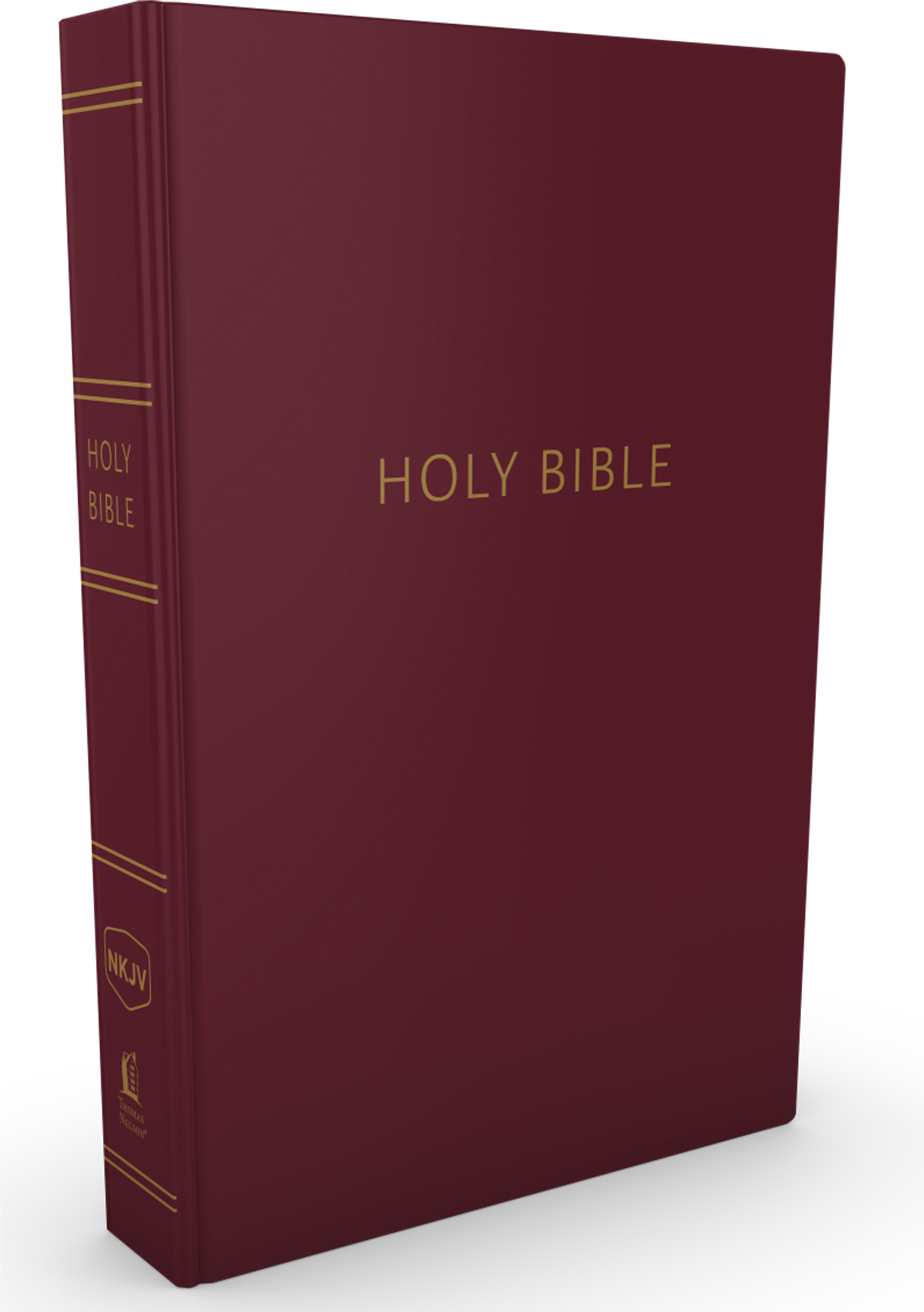 Pew Bible, Large Print - Book Cover Clipart (2392x3450), Png Download