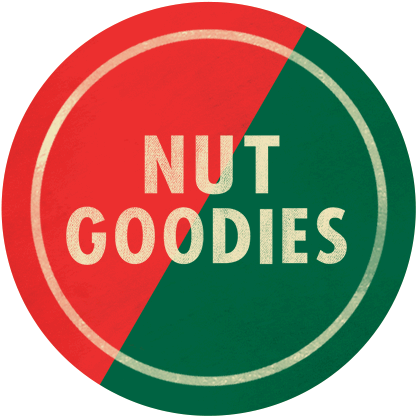 Nut Goodie - Circle Clipart (940x530), Png Download