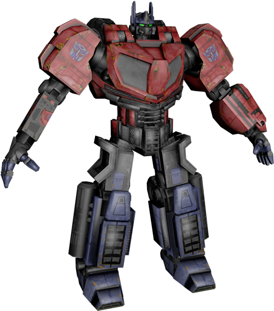 Optimus Prime - Transformers War For Cybertron Models Clipart (750x650), Png Download