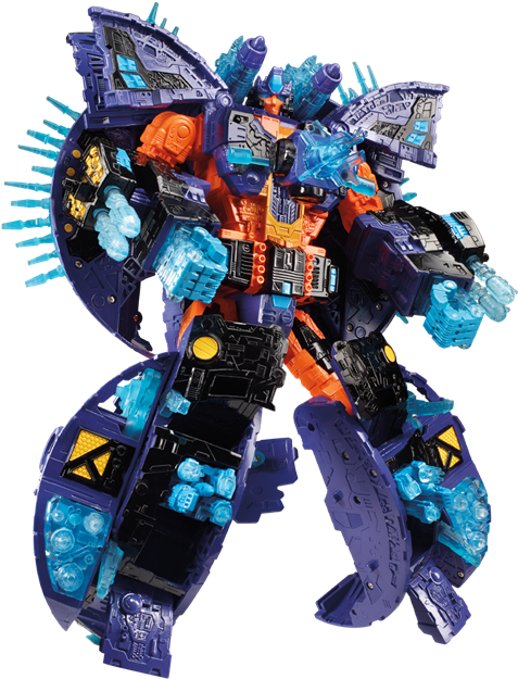The Last Knight Mission To Cybertron Deluxe Optimus - Transformers The Last Knight Primus Toy Clipart (815x651), Png Download