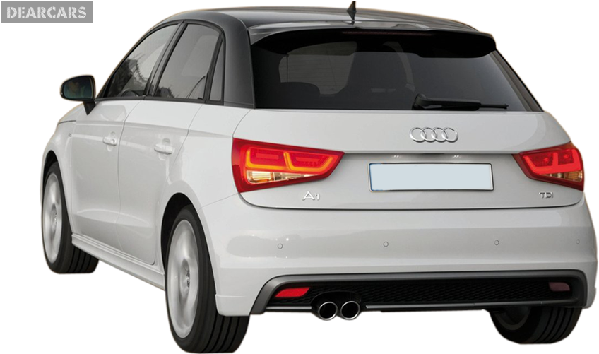 Download Back Of Car Png - Back Left Of Car Clipart Png Download - PikPng